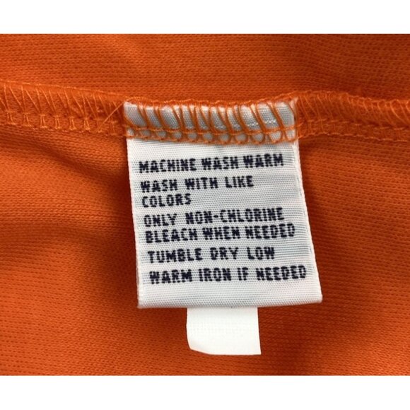 New Polo Ralph Lauren The Interlock Shirt Mens Size L Orange Pony Logo Short Slv - Picture 4 of 8